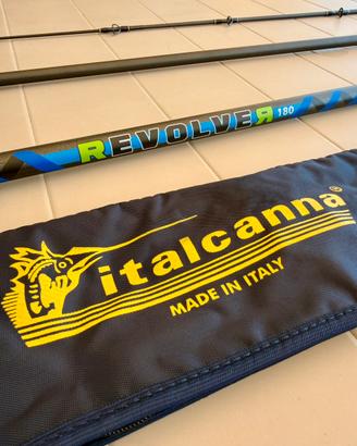 Italcanna Revolver 180