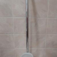 SET BAGNO - PORTAROTOLO E PORTASPAZZOLONE