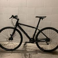 Cube hide 46 singlespeed