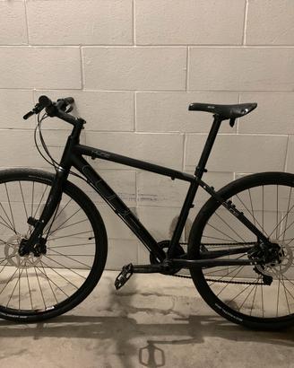 Cube hide 46 singlespeed