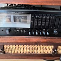 VINTAGE JVC JA-S44 amplificatore equalizzatore