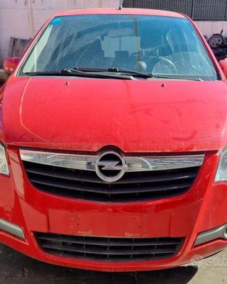 Ricambi Opel Agila 2008 1.2 benzina K12B