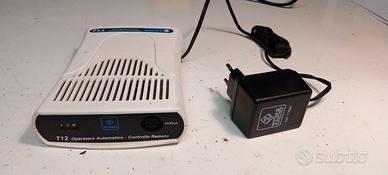 Centralino telefonico T12 Tema