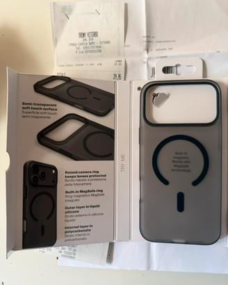 Cover  iphone 17 pro max