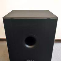 subwoofer