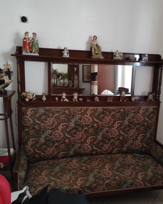 divano e consolle 