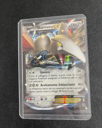 Pokemon - SkarmoryEx