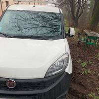 Fiat Doblò MJ 120.  Cv  dic. 2017