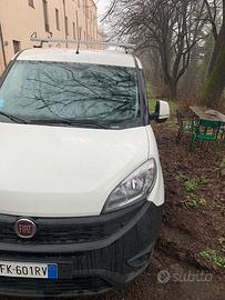 Fiat Doblò MJ 120.  Cv  dic. 2017