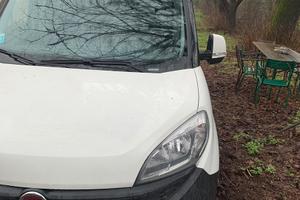 Fiat Doblò MJ 120.  Cv  dic. 2017