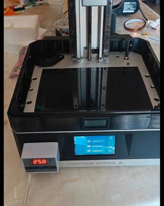 stampante anycubic mono x