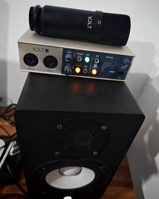 Kit Home Studio 