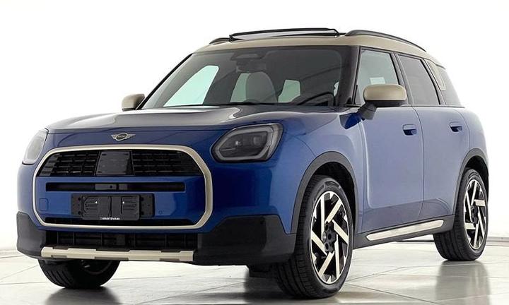 MINI Mini Countryman F60 Mini D Favoured Coun...