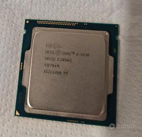 Processore Intel Core i5-4590
