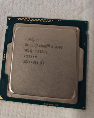 Processore Intel Core i5-4590