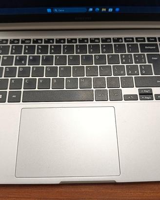 PC Samsung Galaxy book 