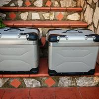 Borse laterali touratech Ducati multistrada