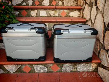 Borse laterali touratech Ducati multistrada
