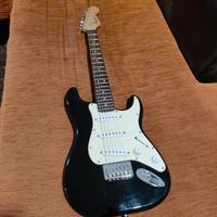 Chitarra Fender Squier mini + amplificatore