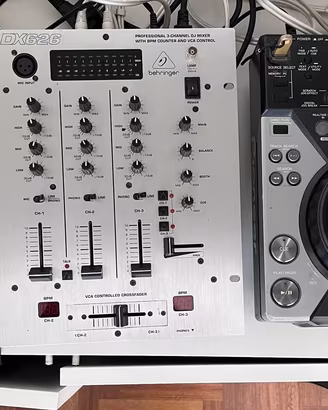 Consolle per Dj  Pioneer - CDJ400