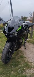 Zx6r performance