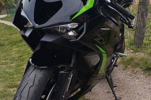 Zx6r performance