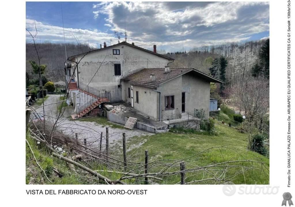 Appartamento – Piancastagnaio, Saragiolo - Vista 4