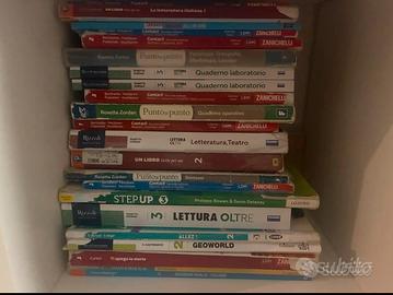 libri scuola media