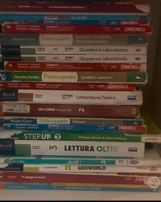 libri scuola media