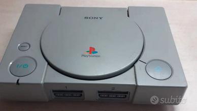 play station 1