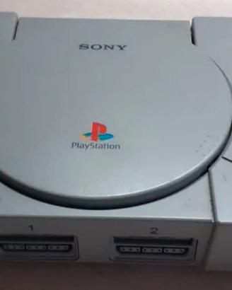 play station 1