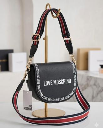 Borsa tracolla Moschino