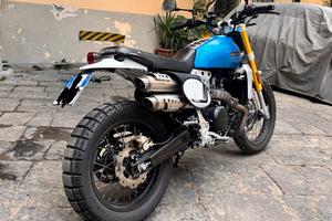 Fantic caballero 500 my 24