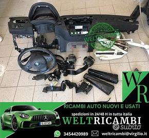 Kit airbag bmw x1 2016