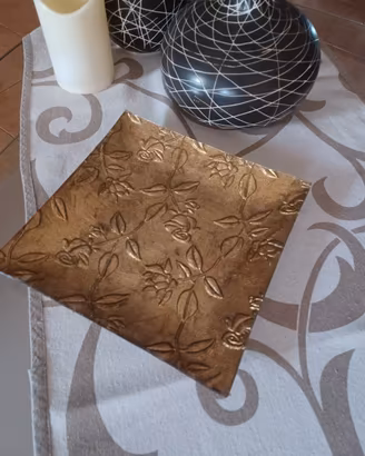 piatto decorativo, Svuotatasche 