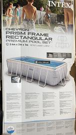 Piscina Intex