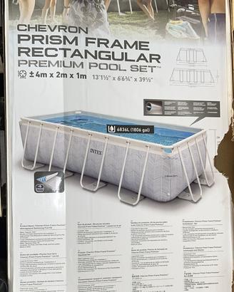 Piscina Intex