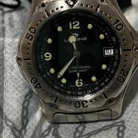 Lorenz  Acapulco quartz 200mt