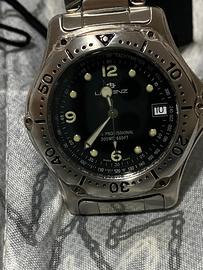 Lorenz  Acapulco quartz 200mt