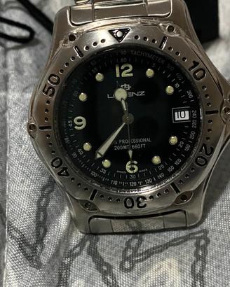 Lorenz  Acapulco quartz 200mt