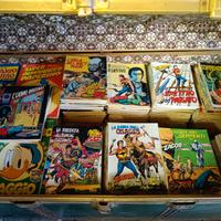 Fumetti vari anni 70