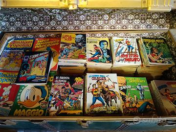 Fumetti vari anni 70