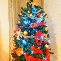 Albero di Natale 180 cm