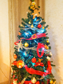 Albero di Natale 180 cm