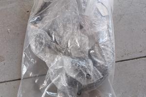 Marmitta gianelli ape 50. APE50