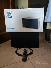 Cassa Hi-wi-fi premium