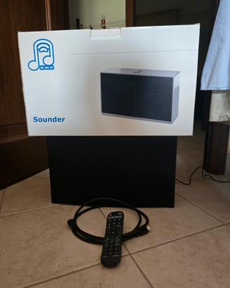 Cassa Hi-wi-fi premium