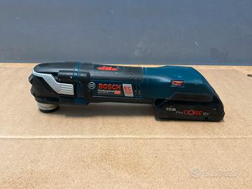 Bosch - multifunzione a batteria