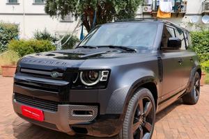 Land Rover Defender 110 5.0 V8 525 CV AWD Auto Car