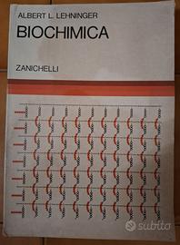 Libro di Biochimica